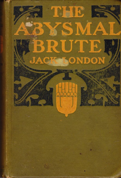 Image for The Abysmal Brute The Abysmal Brute