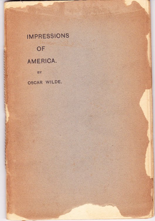 Impressions of America