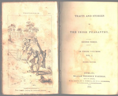 Traits and Stories of the Irish Peasantry [Second Series]
