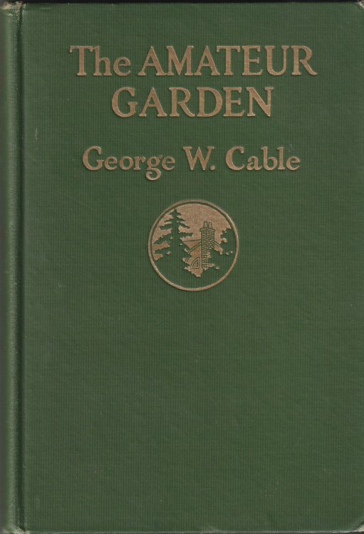 The Amateur Garden