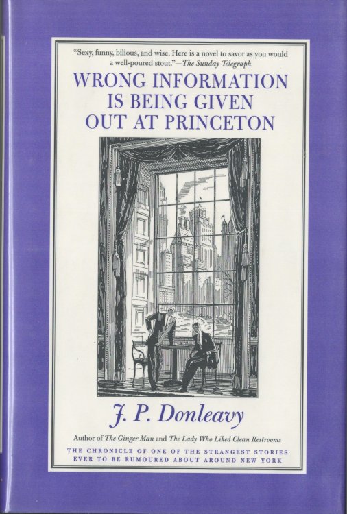 One Half of Robertson Davies