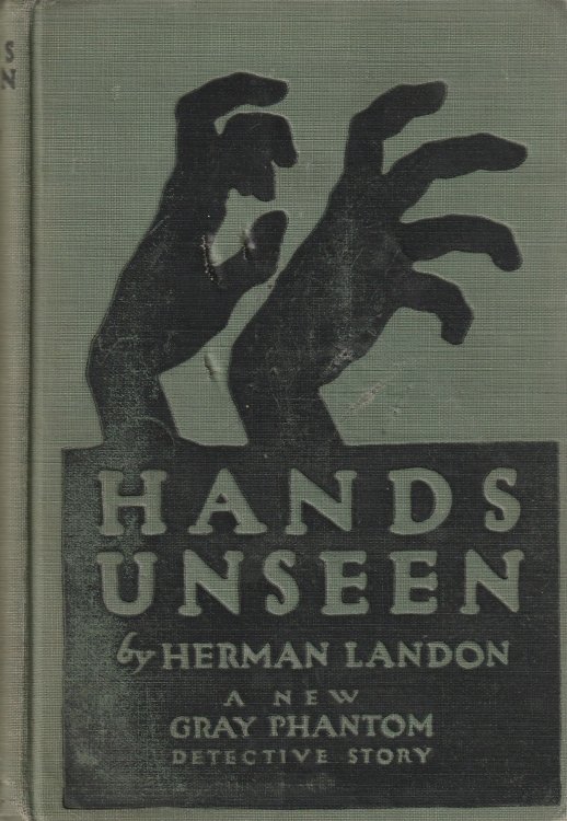 Hands Unseen