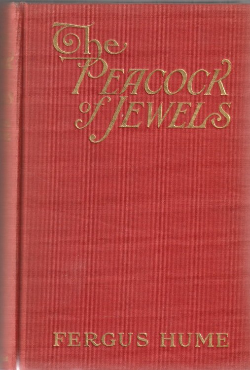 The Peacock of Jewels