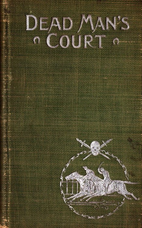 Image for Dead Man's Court Dead Man's Court