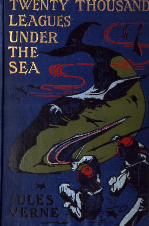 Twenty Thousand Leagues Under the Sea