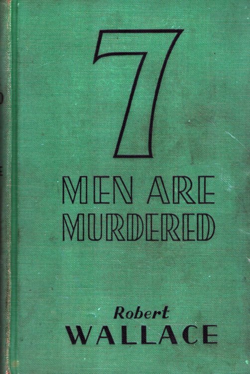 Seven Men are Murdered
