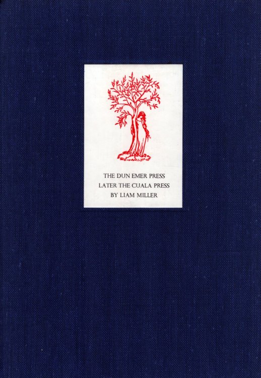 The Dun Emer Press, Later the Cuala Press