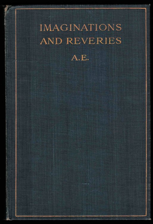 Image for Imaginations and Reveries Imaginations and Reveries