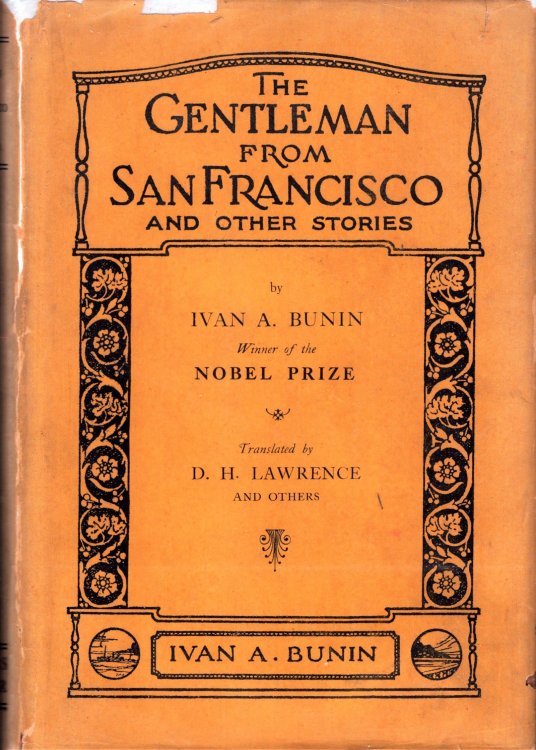 The Gentleman from San Francisco. And Other Stories