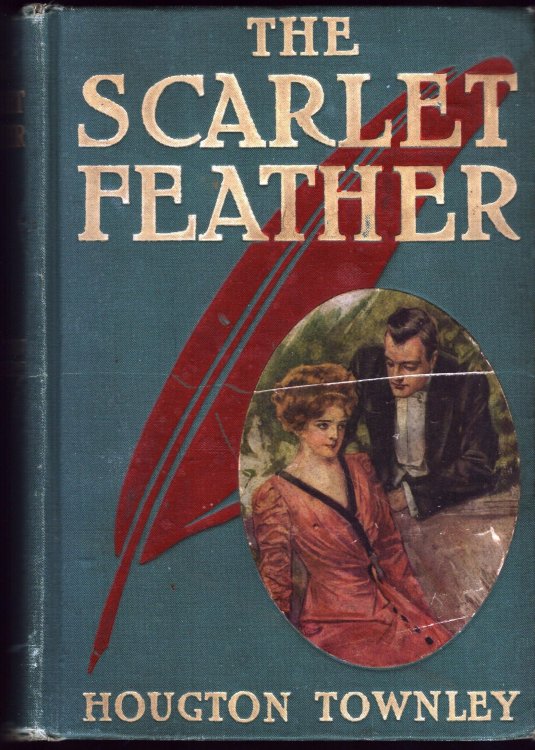 Image for The Scarlet Feather The Scarlet Feather
