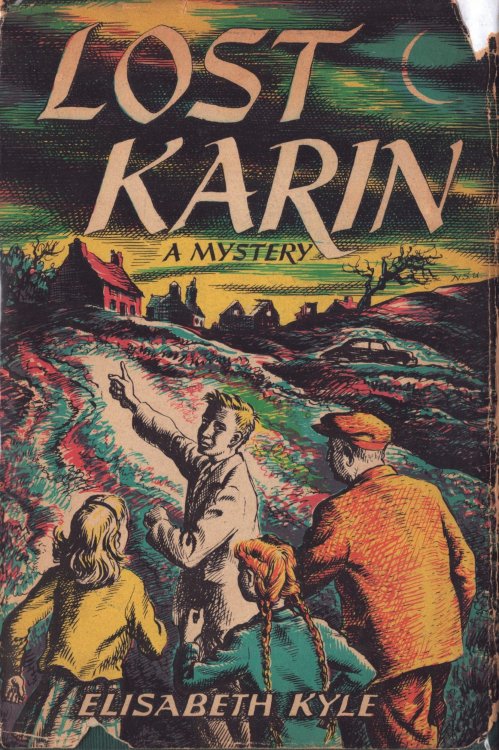 Lost Karin