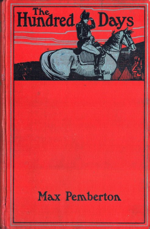 Image for The Hundred Days The Hundred Days
