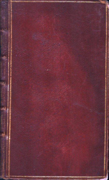 Oeuvres De Theatre [Volume Three, Part 2 only]