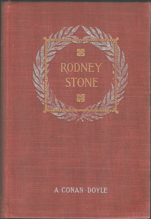 Rodney Stone