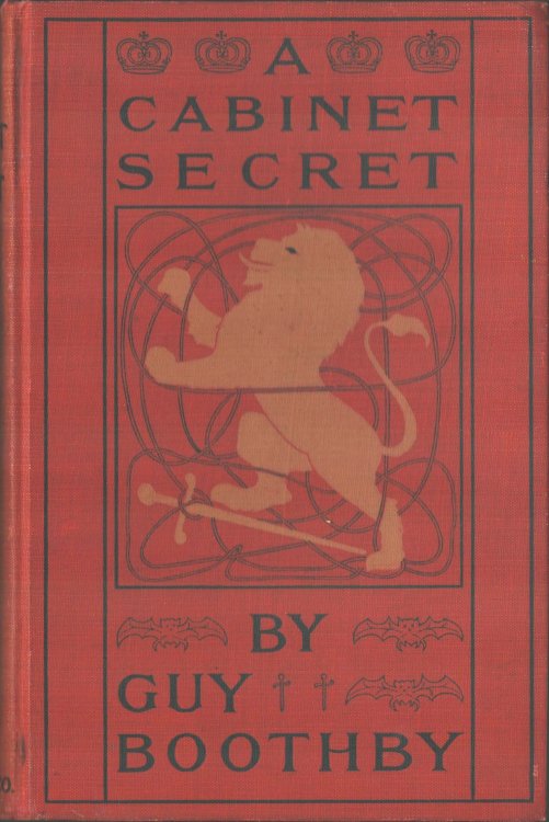 A Cabinet Secret