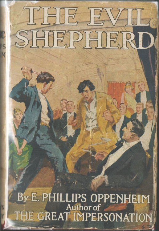 The Evil Shephers