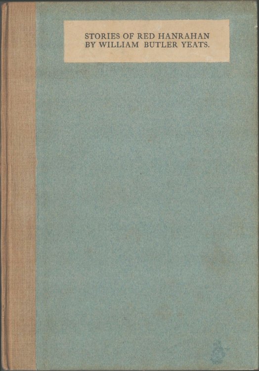 Stories of Red Hanrahan