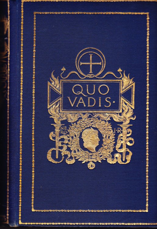 Image for Quo Vadis. A Narrative of the Time of Nero (Two Volumes) Quo Vadis. A Narrative of the Time of Nero (Two Volumes)