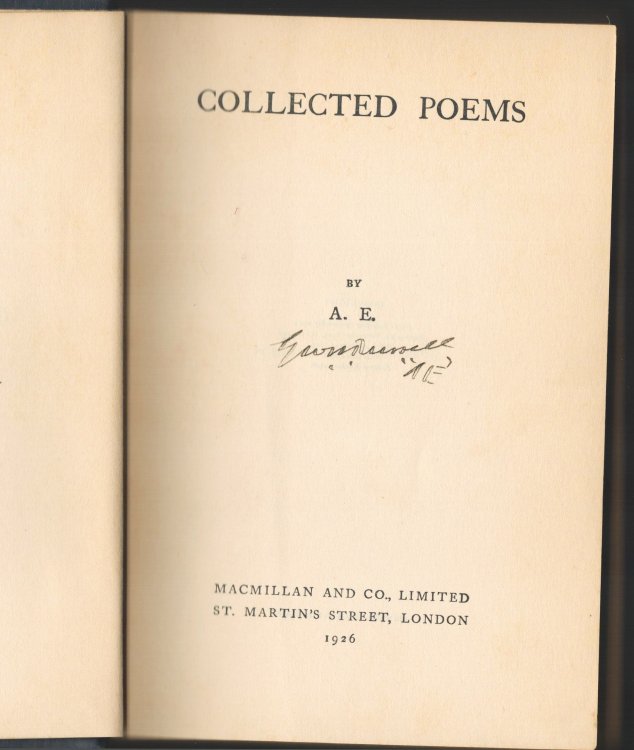 Collected Poems