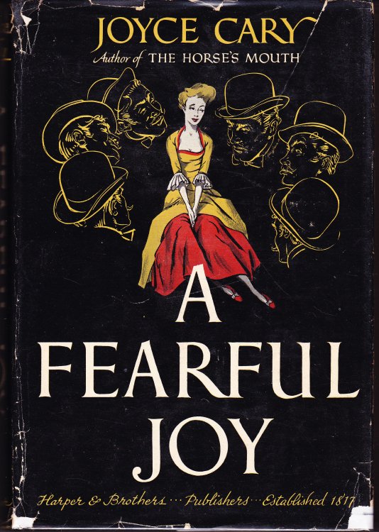 A Fearful Joy