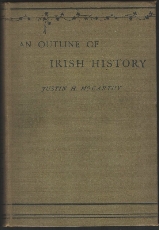 Image for An Outline of Irish History An Outline of Irish History