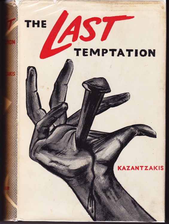 Image for The Last Temptation The Last Temptation