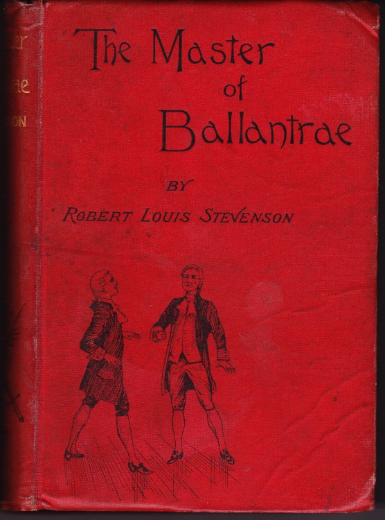 The Master of Ballantrae. A Winter's Tale