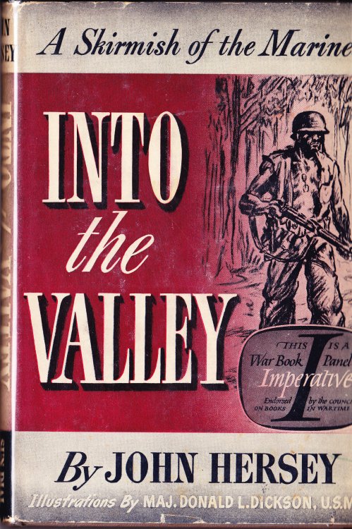 Into the Valley. A Skirmish of the Marines