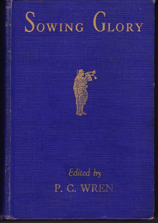 Image for Sowing Glory. The Memoirs of Sowing Glory. The Memoirs of