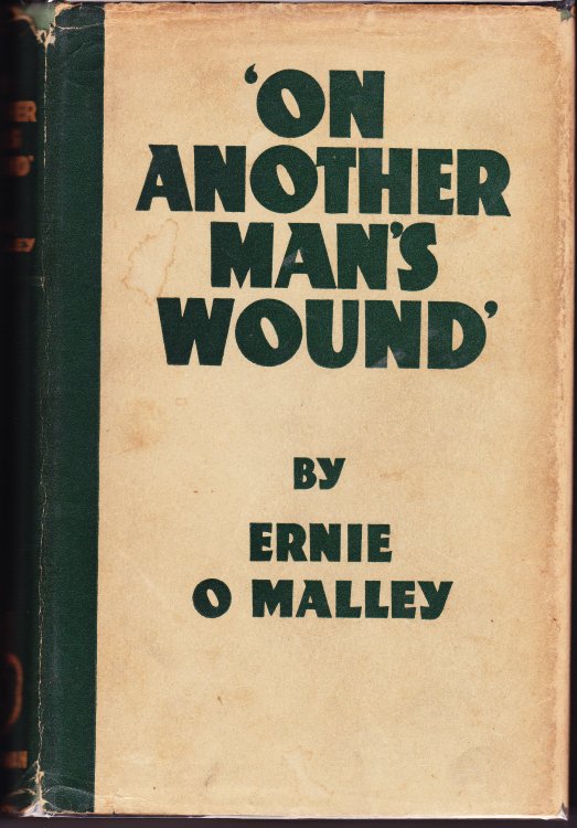 Image for On Another Man's Wound On Another Man's Wound