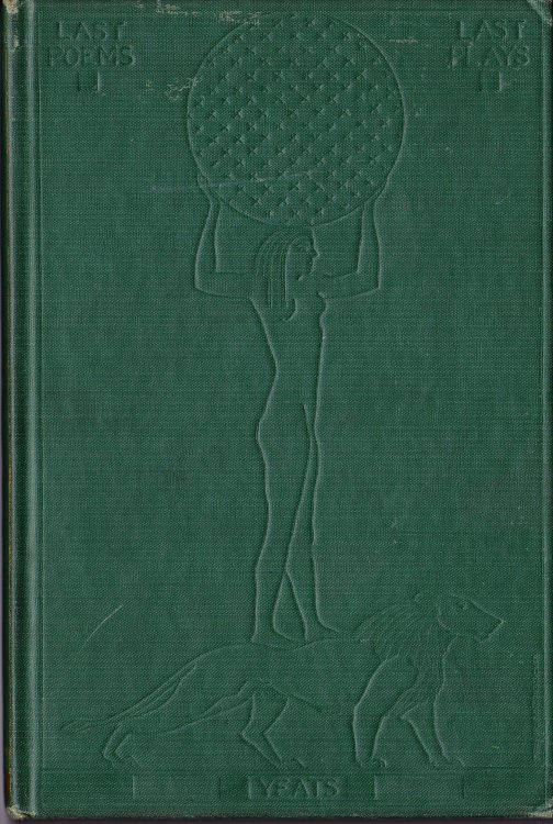 Image for Last Poems & Plays Last Poems & Plays