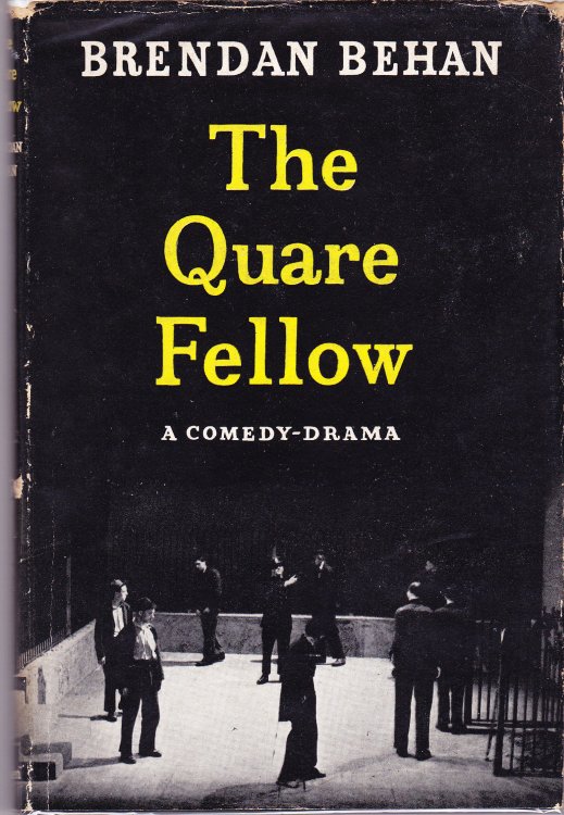 Image for The Quare Fellow. A Comedy-Drama The Quare Fellow. A Comedy-Drama