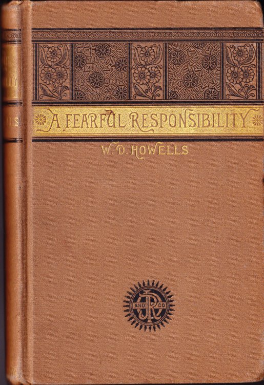 A Fearful Responsibility and Other Stories