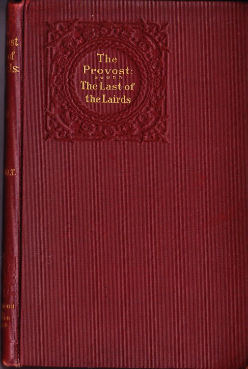 The Provost and The Last of the Lairds
