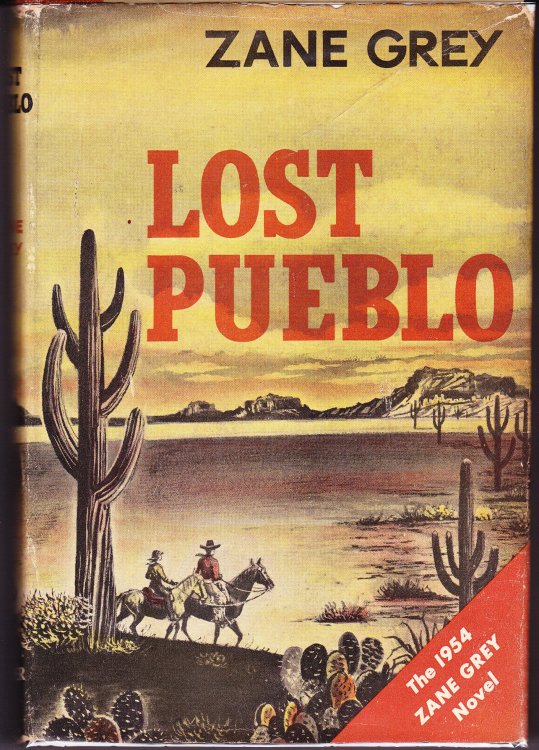 Lost Pueblo