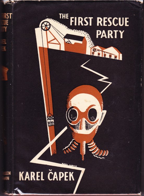 Image for The First Rescue Party. A Novel The First Rescue Party. A Novel