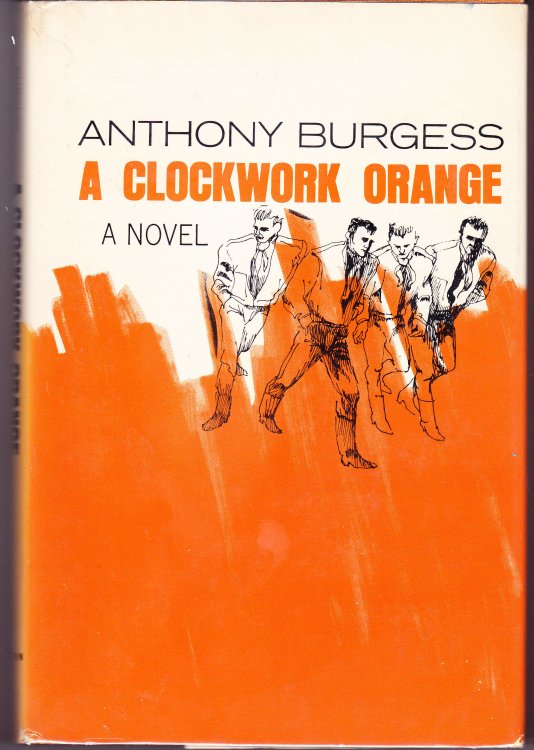 A Clockwork Orange