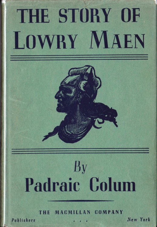 The Story of Lowry Maen