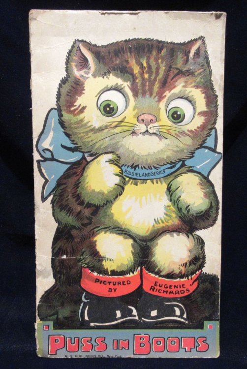 Puss In Boots
