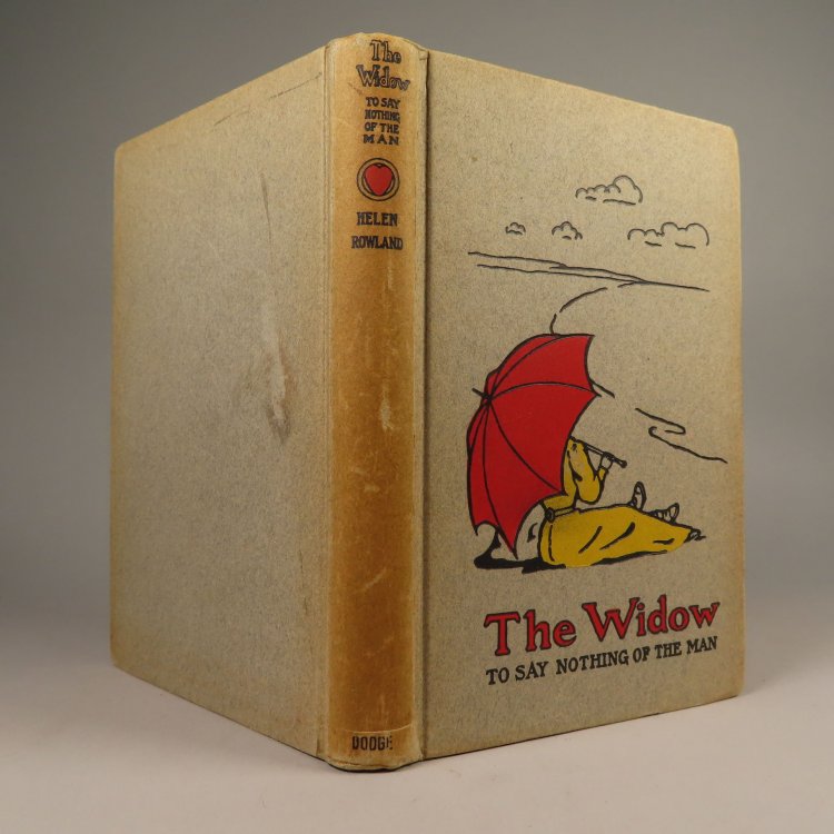 The Widow; To Say Nothing of the Man