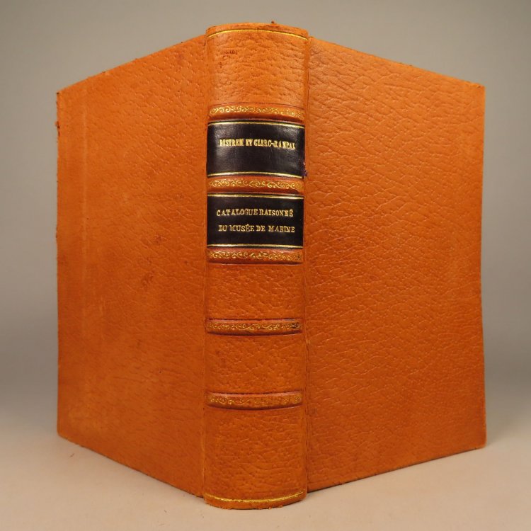 Catalogue Raisonne du Musee de Marine