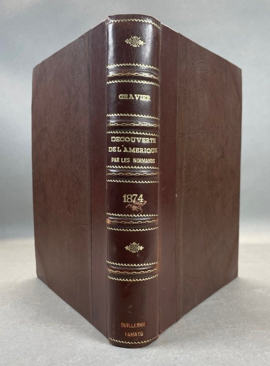 Image for Decouverte de l'Amerique par les Normands au X Siecle Decouverte de l'Amerique par les Normands au X Siecle