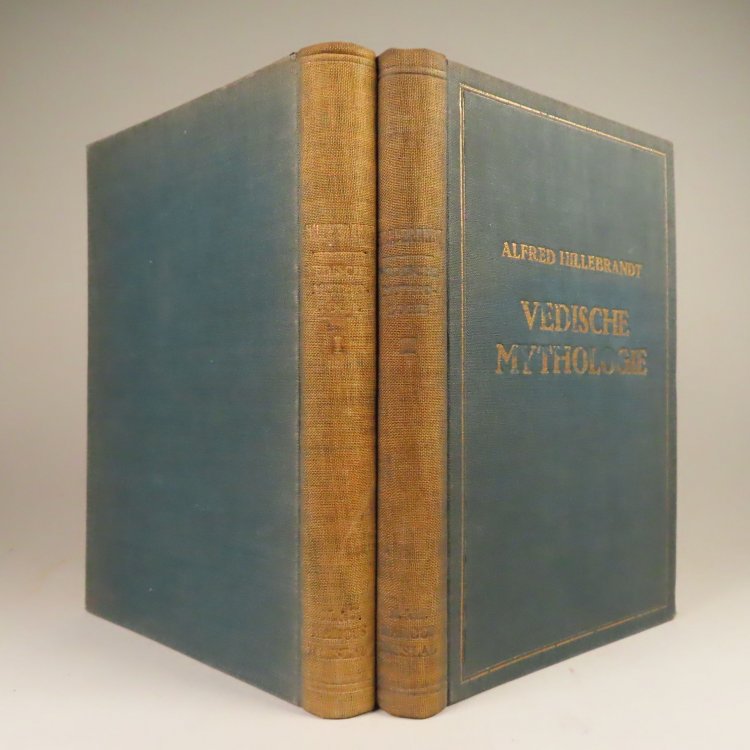 Image for Vedische Mythologie (2 vol. set) Vedische Mythologie (2 vol. set)