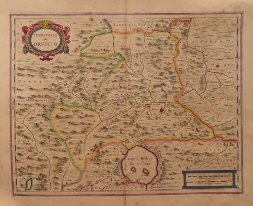 Image for Territorio Di Orvieto Territorio Di Orvieto