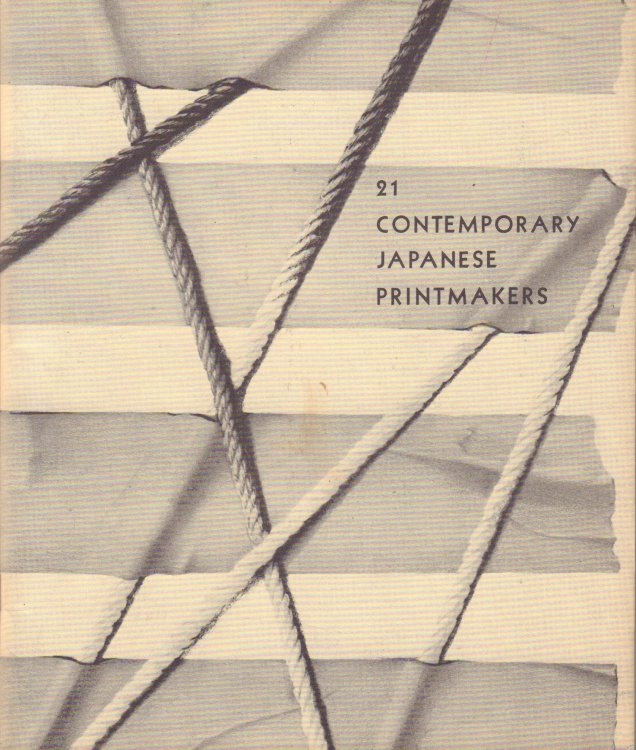 Image for 21 Contemporary Japanese Printmakers 21 Contemporary Japanese Printmakers