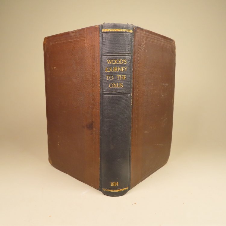 A personal narrative of a journey to the source of the river Oxus: by the route of the Indus, Kabul, and Badakhshan, performed under the sanction of the Supreme Government of India, in the years 1836, 1837, and 1838