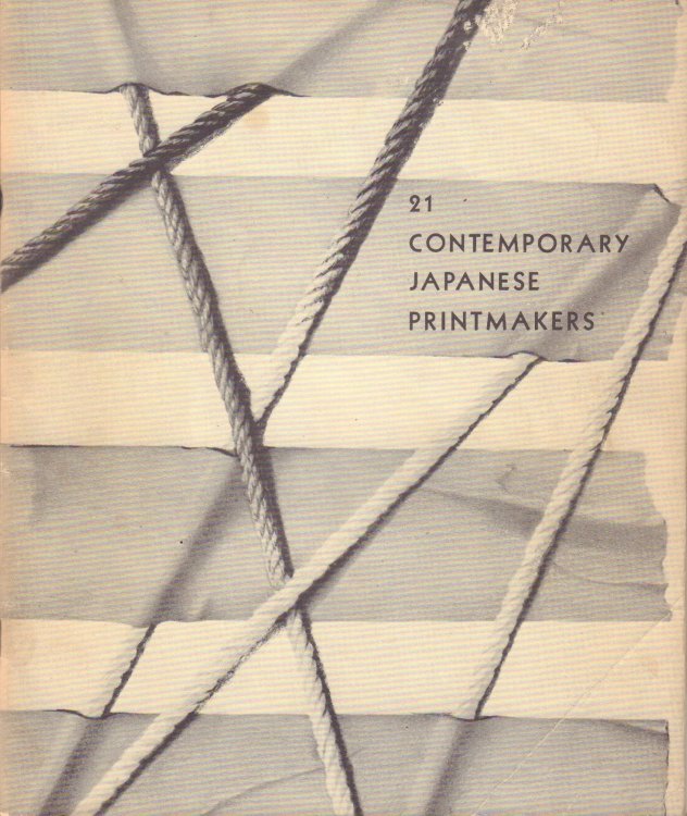 Image for 21 Contemporary Japanese Printmakers 21 Contemporary Japanese Printmakers