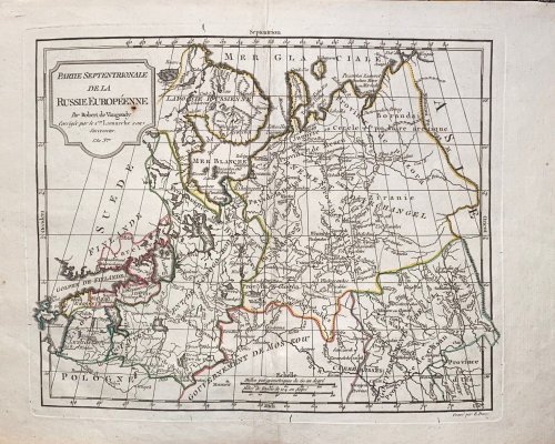 Image for Partie Septentrionale de la Russie Europeenne Partie Septentrionale de la Russie Europeenne