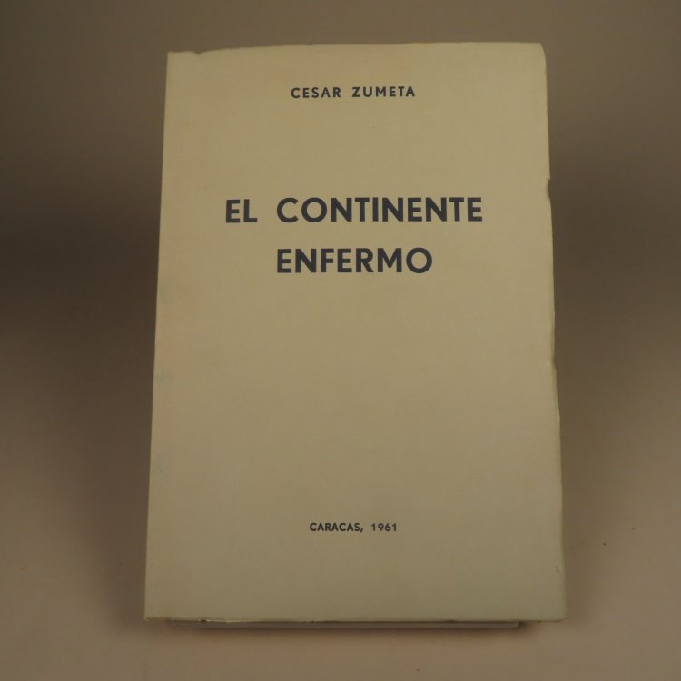Image for El Continente Enfermo El Continente Enfermo