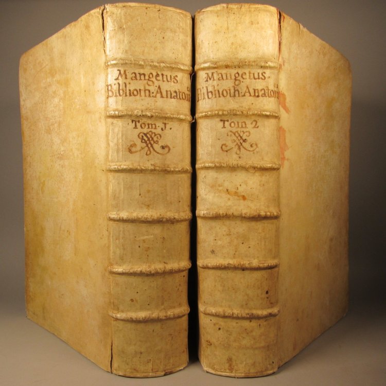 Image for Bibliotheca anatomica, sive recens in anatomia inventorum thesaurus locupletissimus, in quo integra atque absolutissima totius corporis humani descriptio, ejusdemque oeconomia e praestantissimorum quorumque anatomicorum tractatibus singularibus, tum hactenus in lucem editis, tum etiam ineditis, conc Bibliotheca anatomica, sive recens in anatomia inventorum thesaurus locupletissimus, in quo integra atque absolutissima totius corporis humani descriptio, ejusdemque oeconomia e praestantissimorum quorumque anatomicorum tractatibus singularibus, tum hactenus in lucem editis, tum etiam ineditis, conc